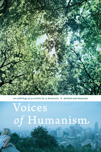 Voices of Humanism book cover